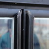 PDC-01 Aluminium Alloy Heated Glass Door For Walk In Cooler