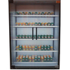 Laminated Glass Door with Slim Handle for Commercial Refrigerator/Display Cooler 