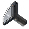 Low E Cooler Glass Door