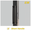 EM-01 Energy Saving Glass Door and Frame