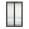 Bar Fridge Glass Door