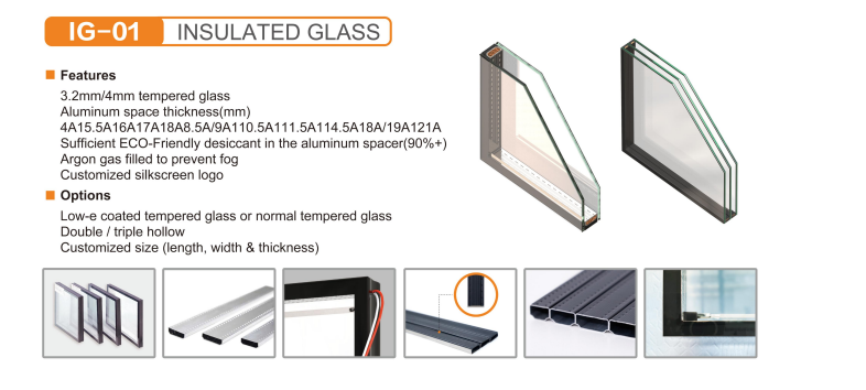 Insulated Glass