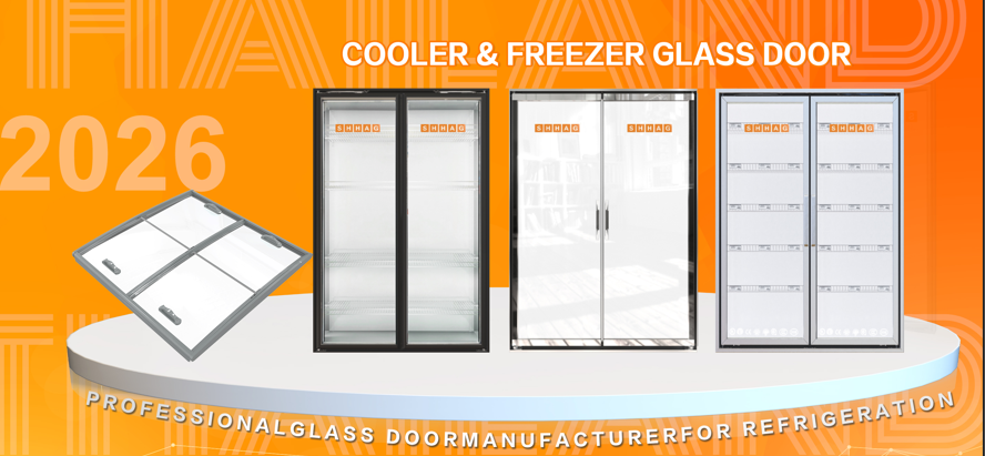 The Future of Freezer Glass Door Systems: Energy Efficiency, Smart Technology, And Modern Retail Display