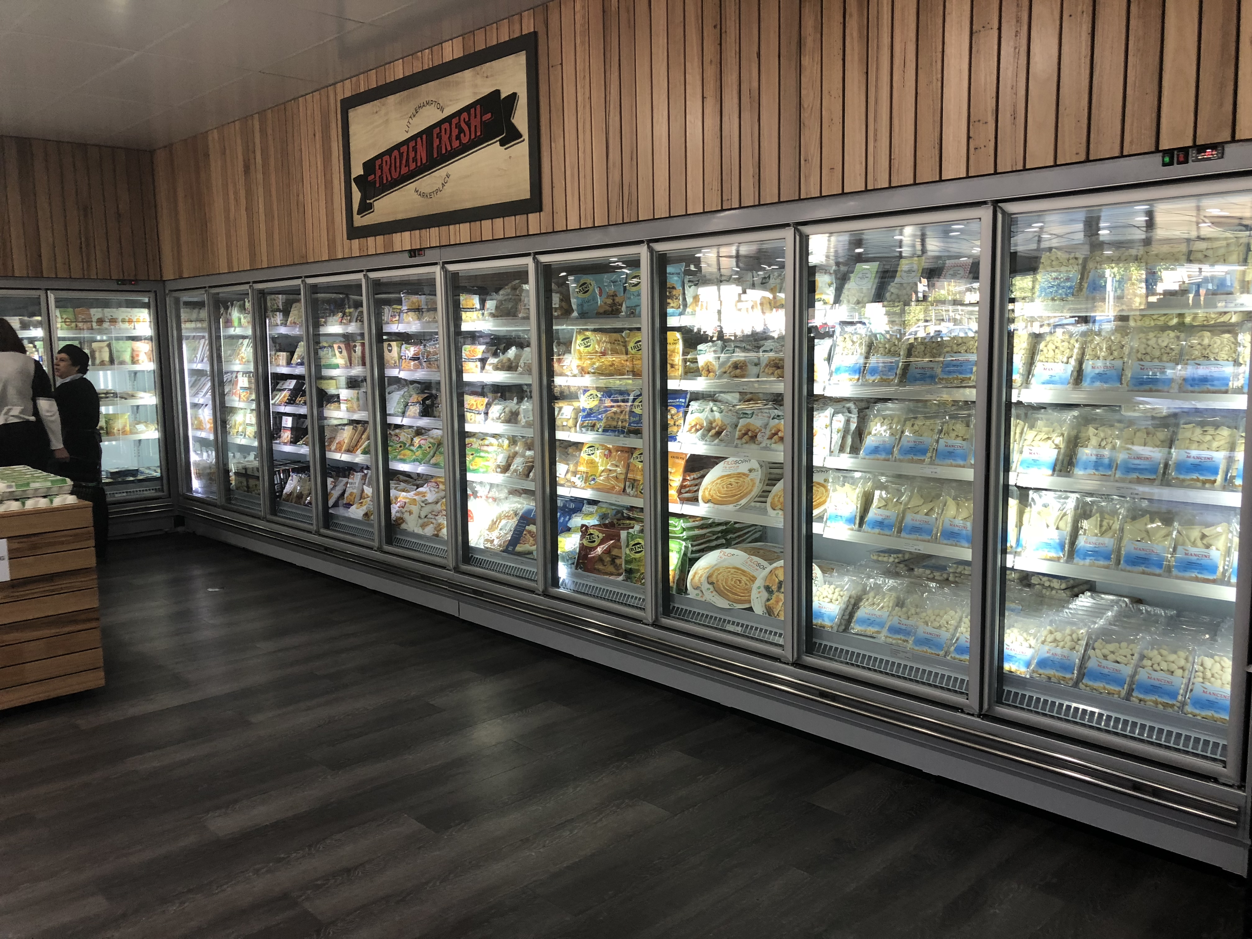 Commercial Refrigerators Glass Door