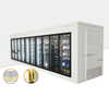 cold-room-panel-connection