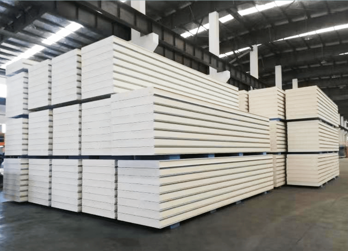 Freezer Glass Door Factory Process
