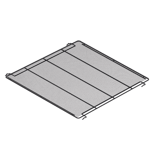 Cold room shelving standard single layer 