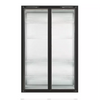 High Visibility Beer Cave Glass Door