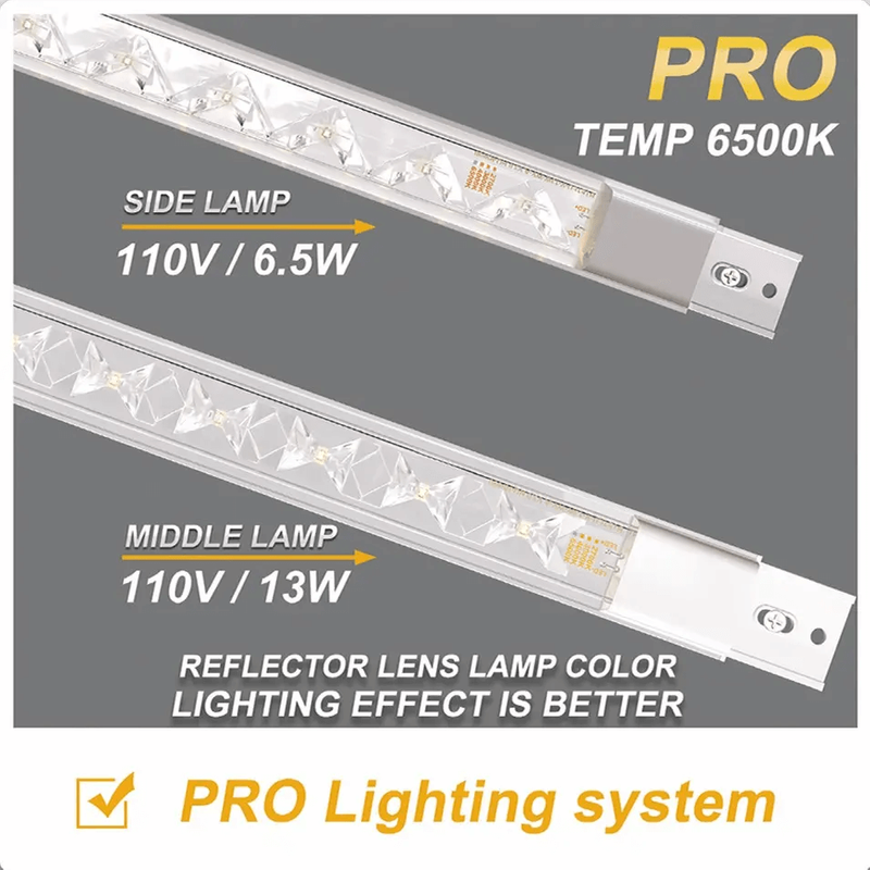 Energy-Saving Reflector Lens Lamp