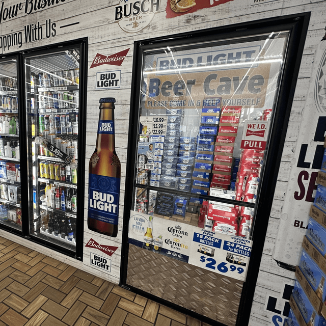 service-beer-cave-door-application