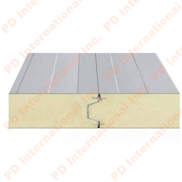 Cold room PU sandwich panel