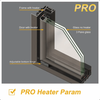 pro-cooler-glass-door-parameter
