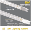 EM-01 Energy Saving Glass Door and Frame