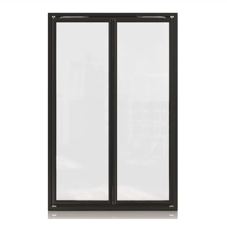 China Argon Filled Glass Door And Frame