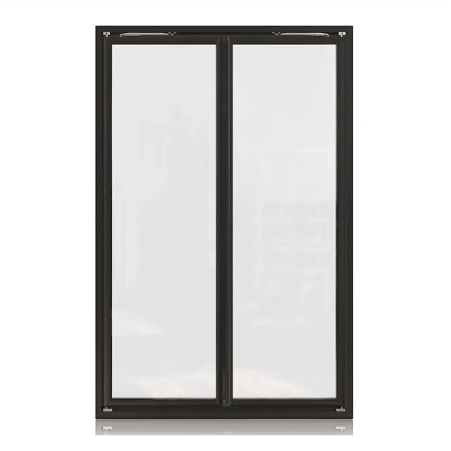 Pro glass door with high quality frame