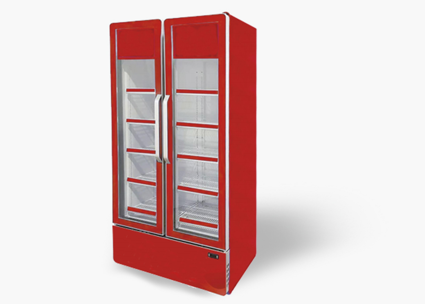 Retail Display Cooler Door Glass