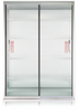 Sliding Freezer Glass Door