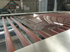 Factory Directly Supply Commercial Clear Tempered Low-e Glass Door for Cooler/freezer