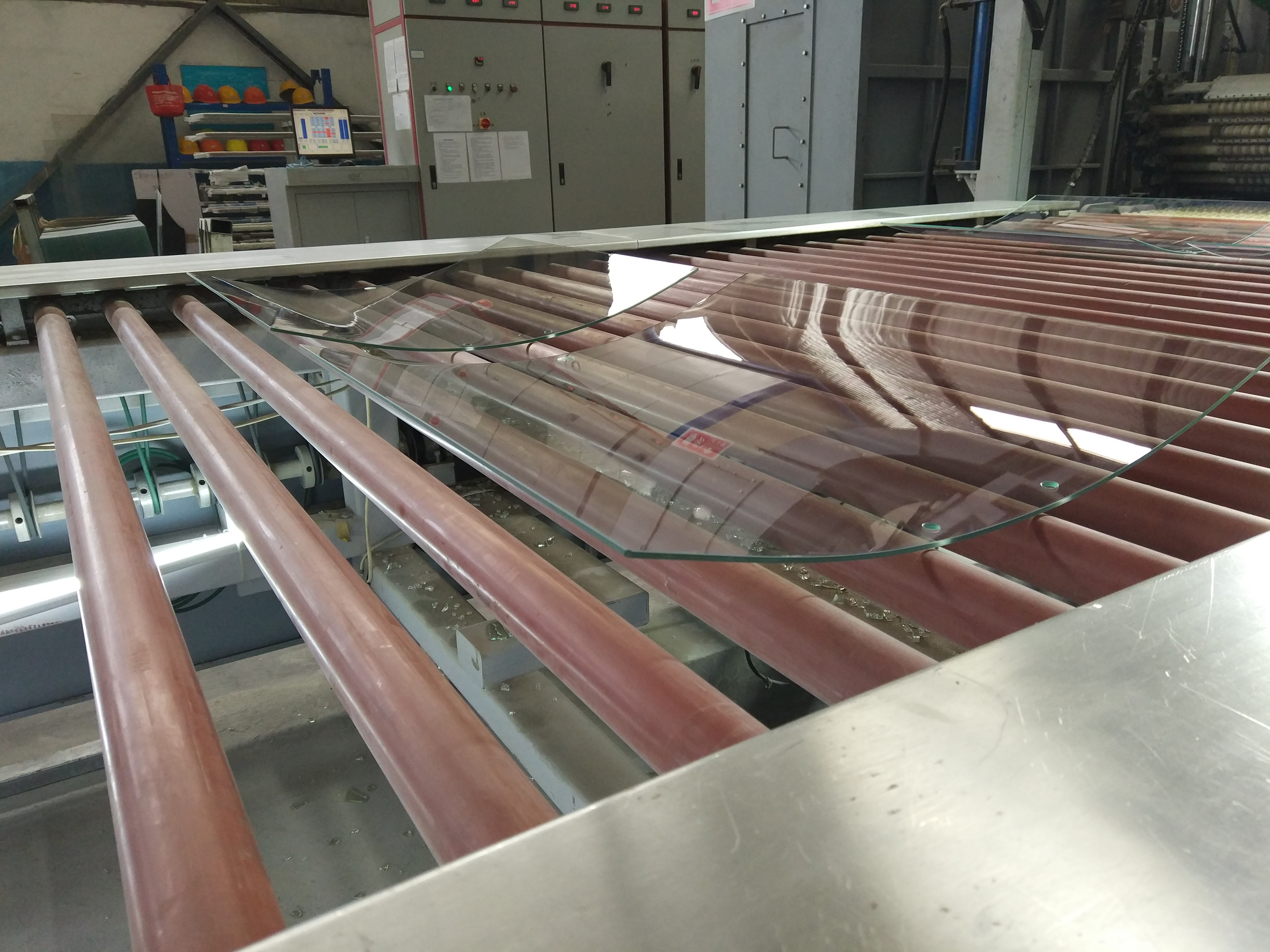 Factory Directly Supply Commercial Clear Tempered Low-e Glass Door for Cooler/freezer