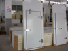 Cold room solid entry swing door Ready to ship