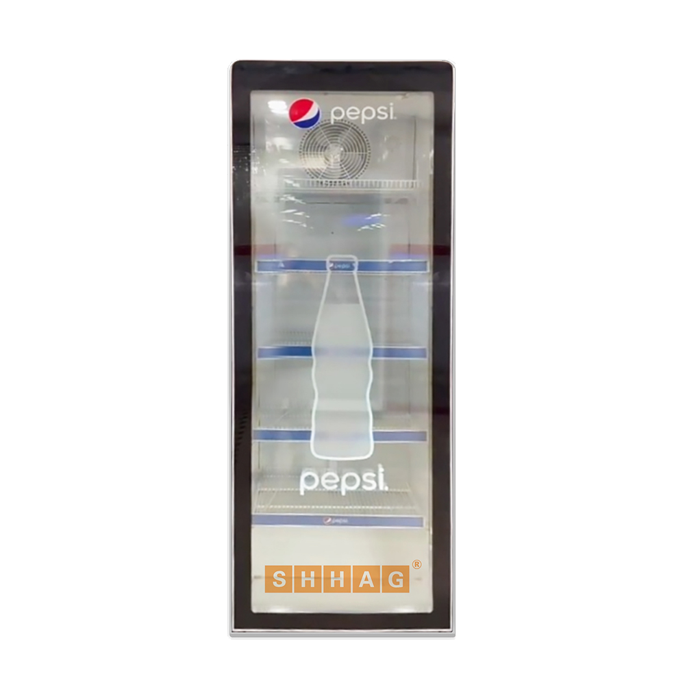 Retail Display Cooler Door Glass