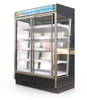 Sliding Freezer Glass Door