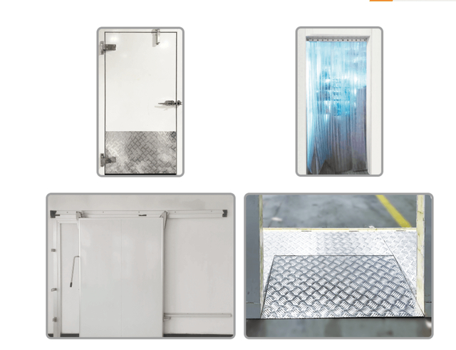 Walk in Cooler