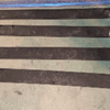 Service door frame bottom